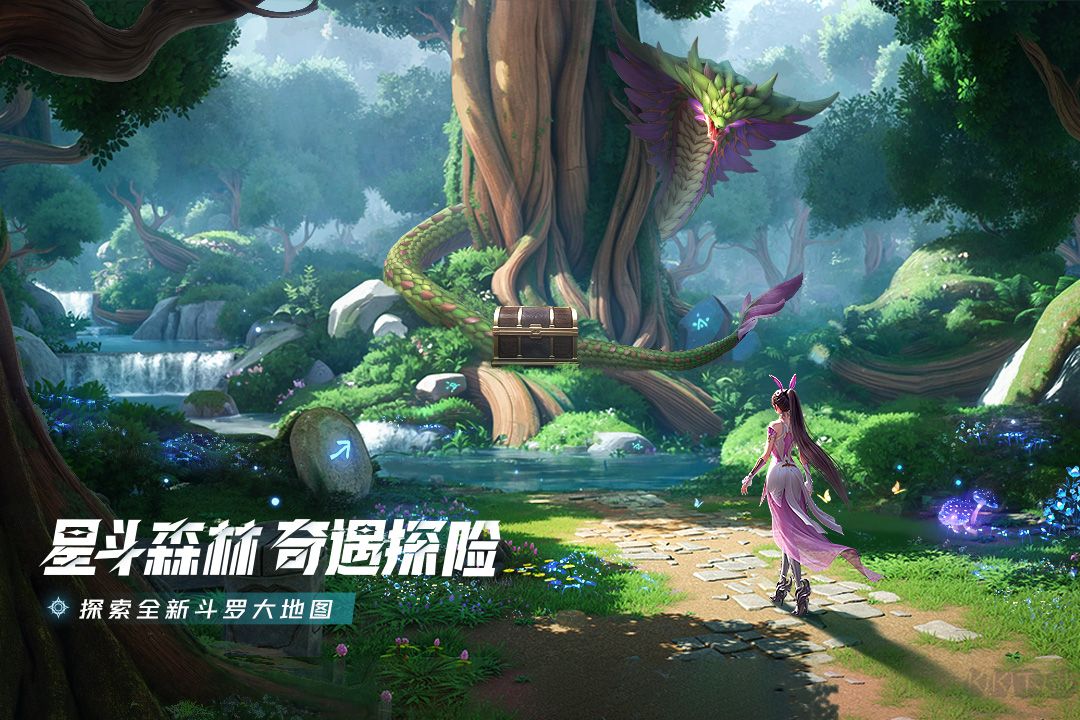 斗羅大陸獵魂世界