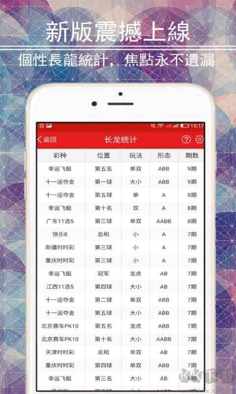 一定牛彩票軟件手機版