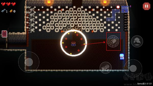 Enter the Gungeon（挺進地牢）