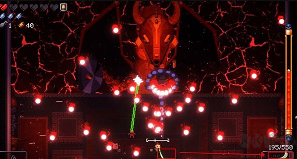 Enter the Gungeon（挺進地牢）