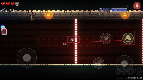 Enter the Gungeon（挺進地牢）