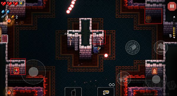 Enter the Gungeon（挺進地牢）