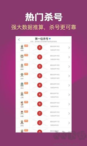 全民彩票專業(yè)分析版