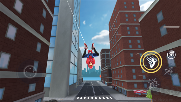 蜘蛛俠英雄3（Spider Fighter 3）