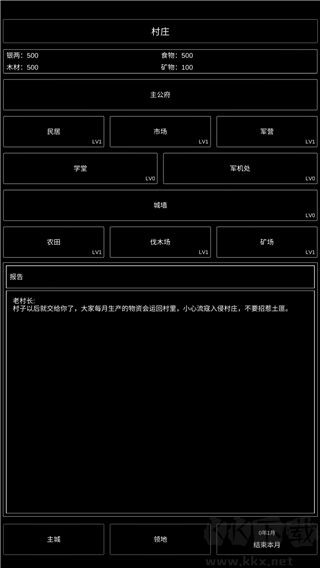 三國最強村長