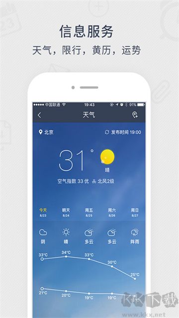 365日歷app