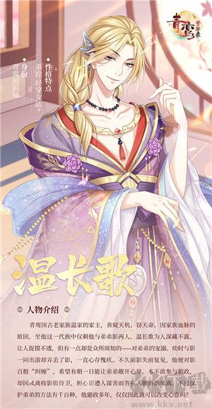 青鸞繁華錄