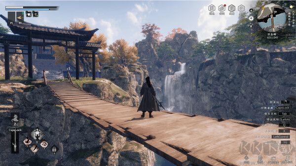 下一站江湖Ⅱ九十項修改器