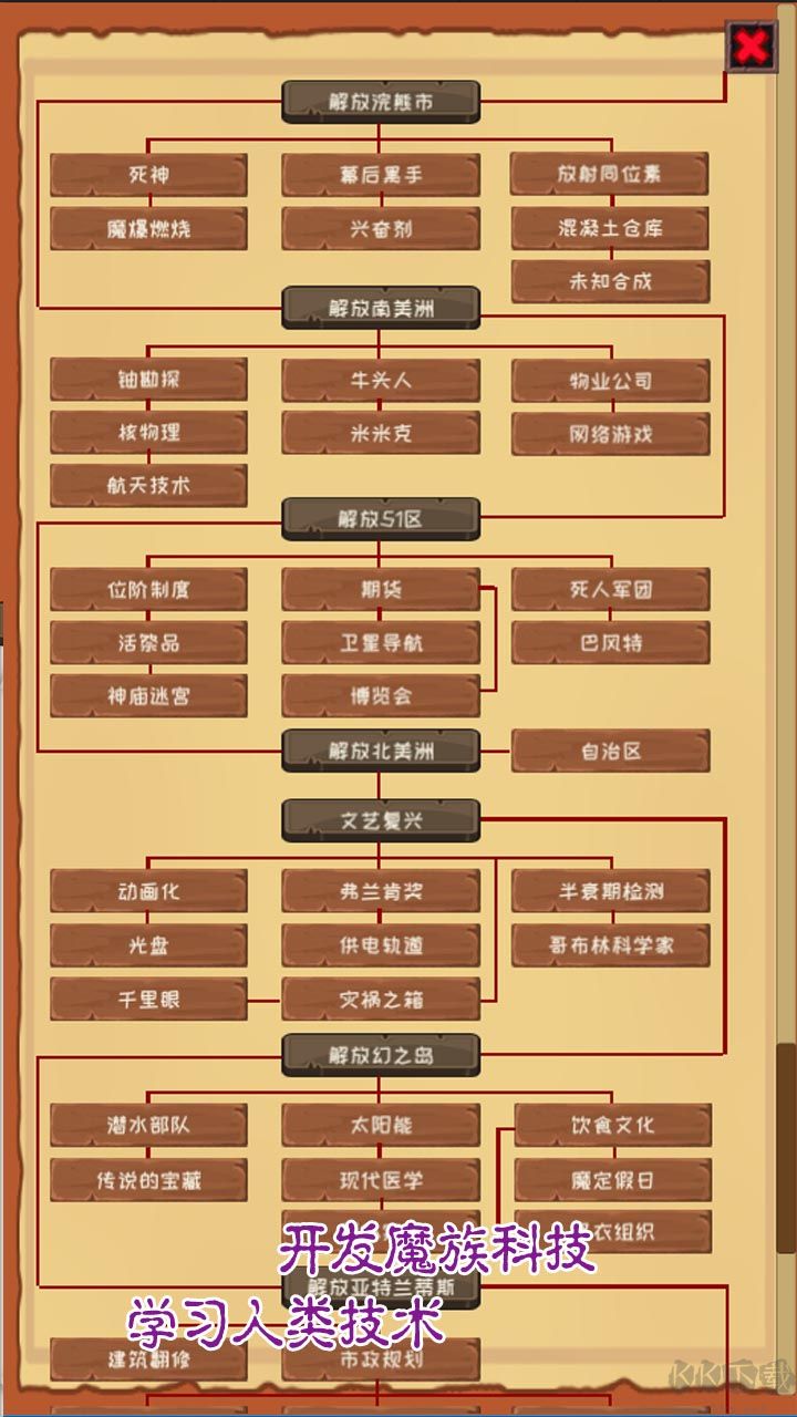 魔王歸來
