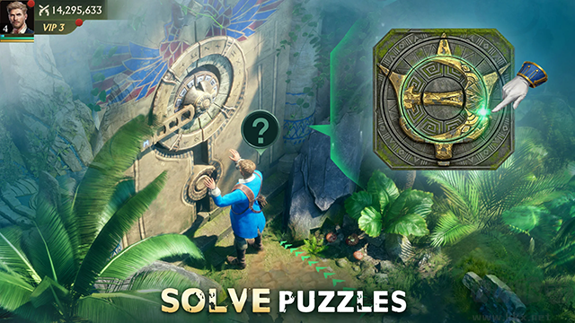 迷霧大陸詛咒島