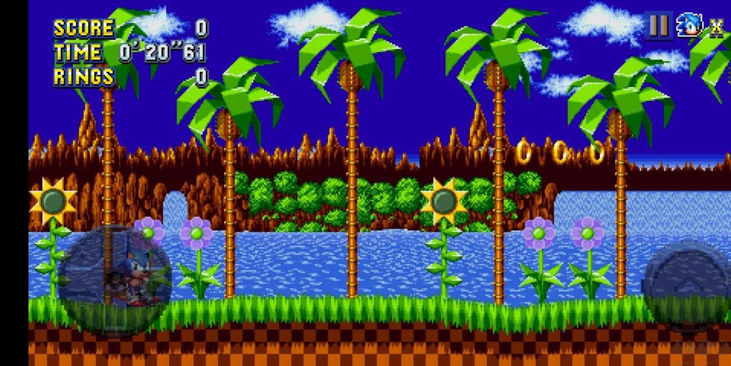 索尼克狂歡Plus移植版