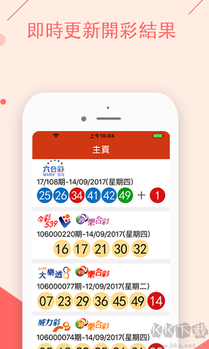 舊版大公雞排列五