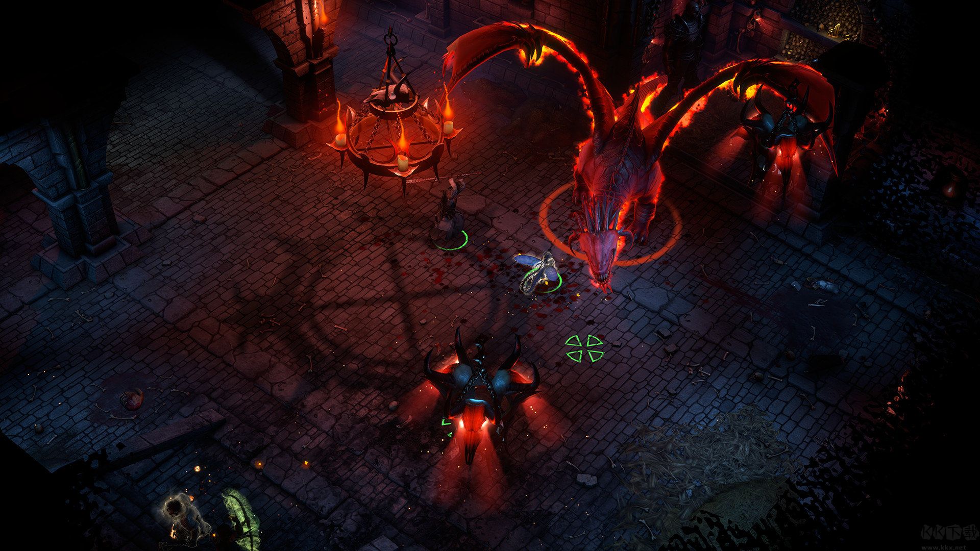 開(kāi)拓者正義之怒14項(xiàng)修改器（Pathfinder: Wrath of the Righteous）