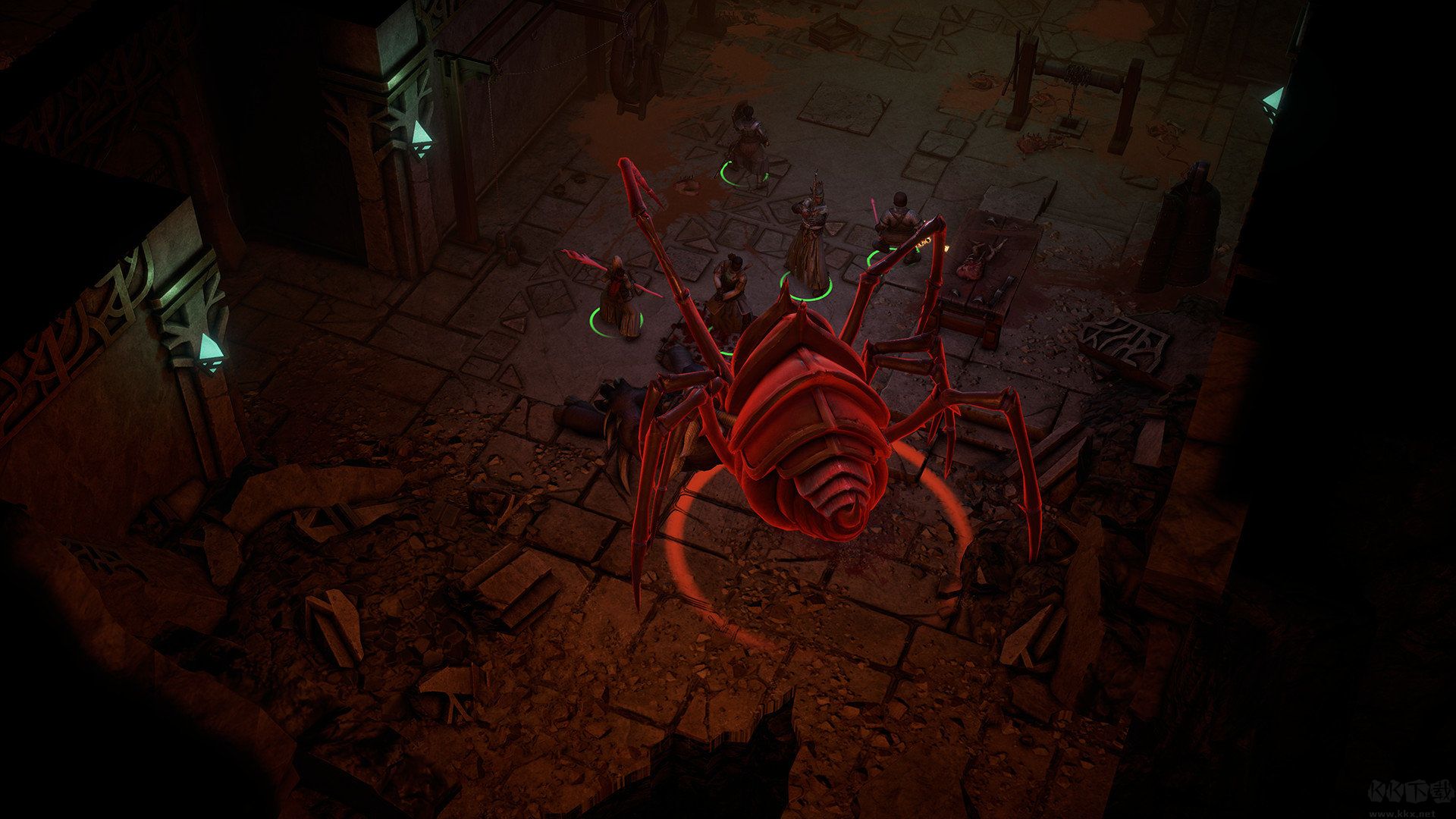 開(kāi)拓者正義之怒14項(xiàng)修改器（Pathfinder: Wrath of the Righteous）