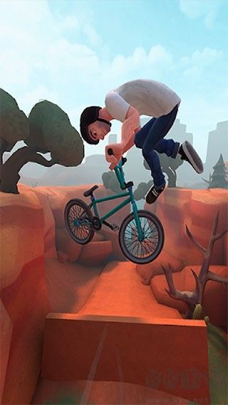 開(kāi)路先鋒(Trail Boss BMX)