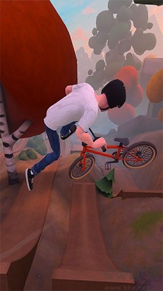 開(kāi)路先鋒(Trail Boss BMX)