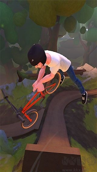 開(kāi)路先鋒(Trail Boss BMX)