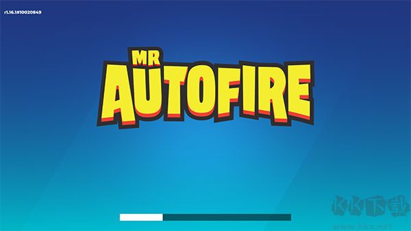 自動(dòng)開火先生（Mr Autofire）