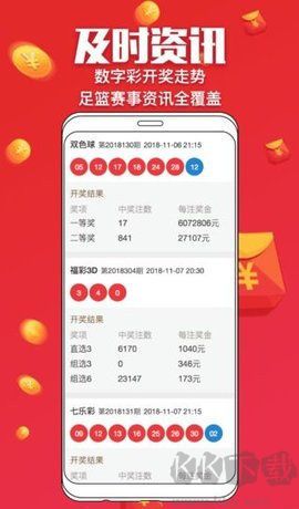旺彩雙色球普通版