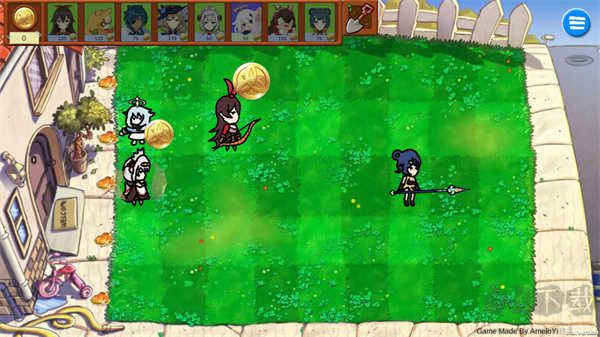 原神大戰(zhàn)丘丘人