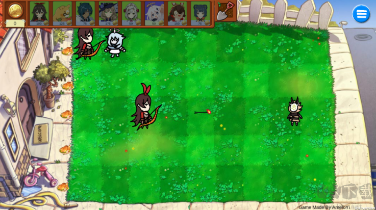 原神大戰(zhàn)丘丘人