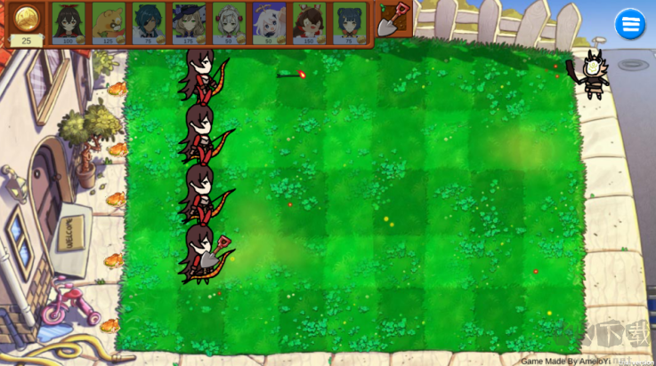 原神大戰(zhàn)丘丘人