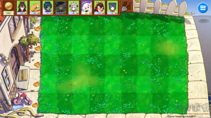 原神大戰(zhàn)丘丘人