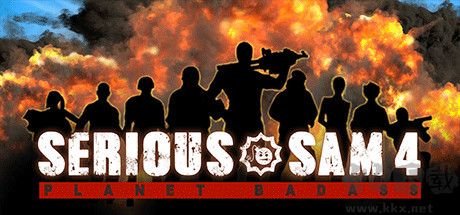英雄薩姆4加強十四項修改器(Serious Sam 4)