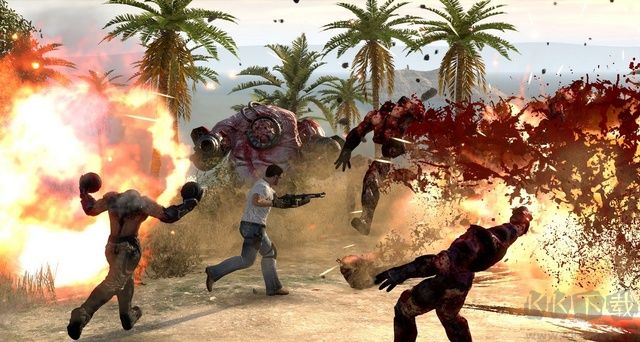 英雄薩姆4加強十四項修改器(Serious Sam 4)