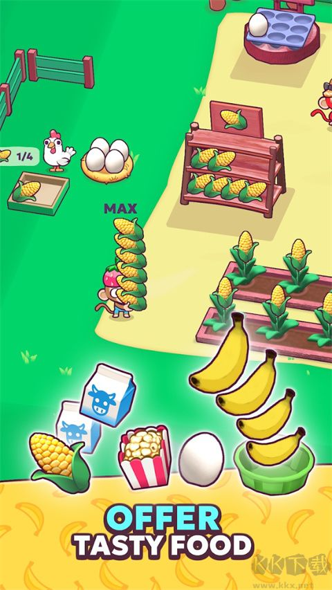 猴子超市(Monkey Mart)