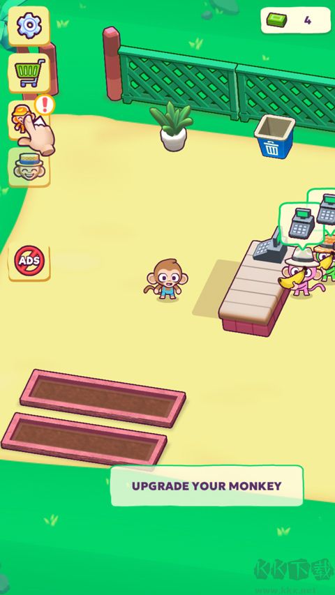 猴子超市(Monkey Mart)