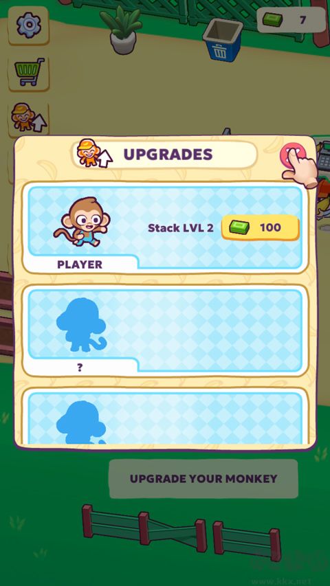 猴子超市(Monkey Mart)