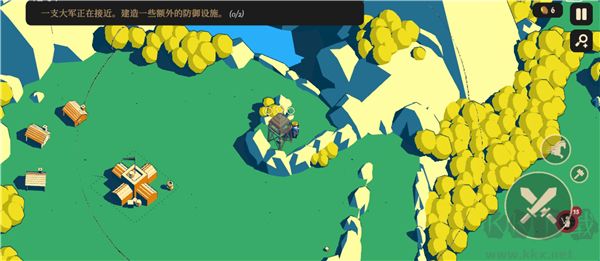 王權(quán)隕落(Thronefall)