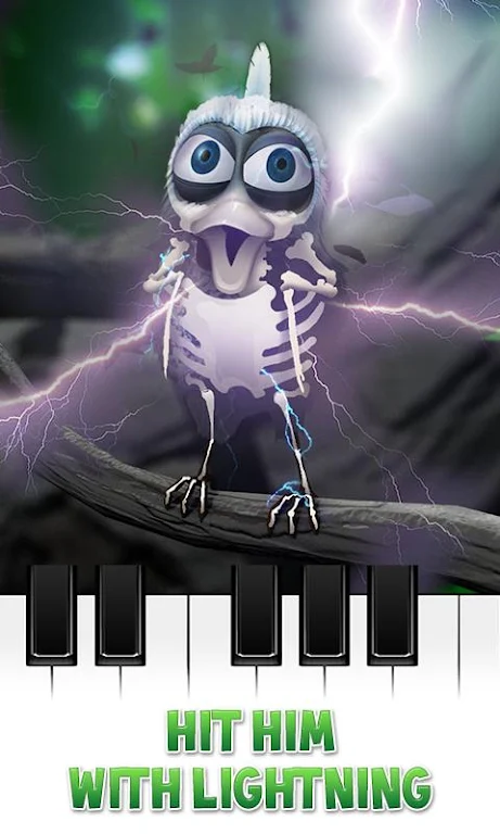 會說話的拉里鳥(Talking Larry the Bird)