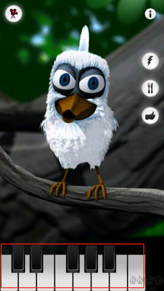 會說話的拉里鳥