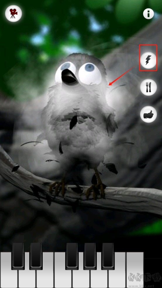 會說話的拉里鳥