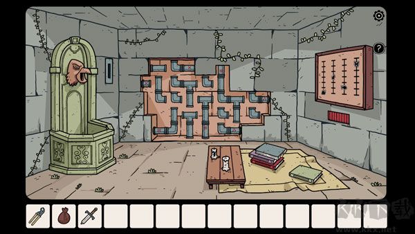 暗影逃脫(Escape From The Shadow)