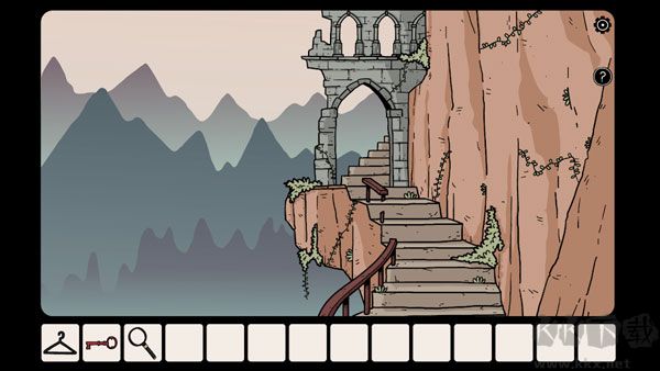 暗影逃脫(Escape From The Shadow)