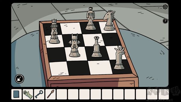 暗影逃脫(Escape From The Shadow)