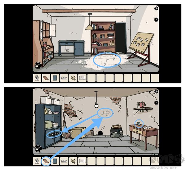 暗影逃脫(Escape From The Shadow)