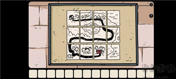 暗影逃脫(Escape From The Shadow)