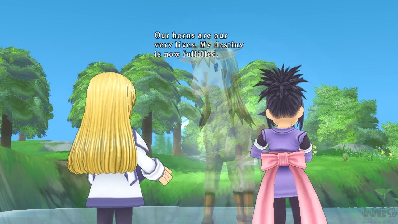 仙樂傳說(Tales of Symphonia)10項(xiàng)修改器重制版