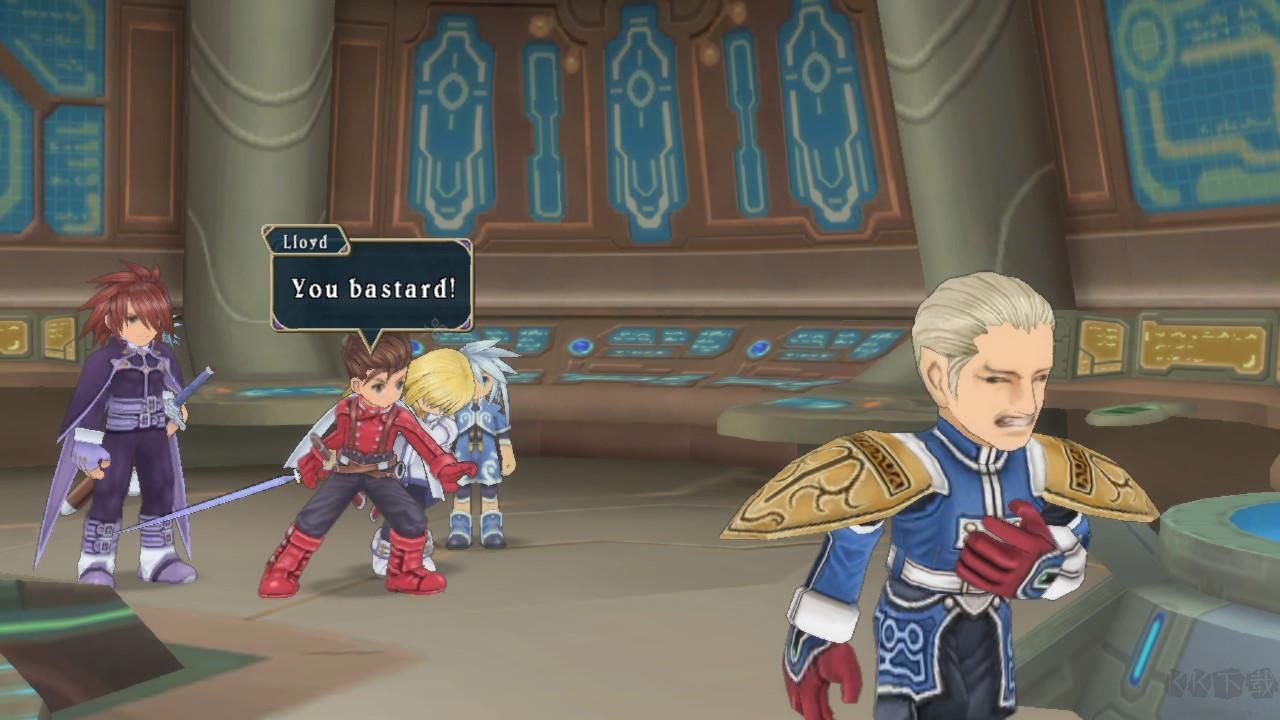 仙樂傳說(Tales of Symphonia)10項(xiàng)修改器重制版
