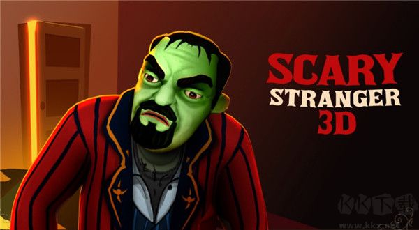 可怕的陌生人3d（Scary Stranger 3D）
