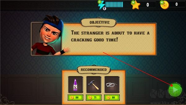 可怕的陌生人3d（Scary Stranger 3D）