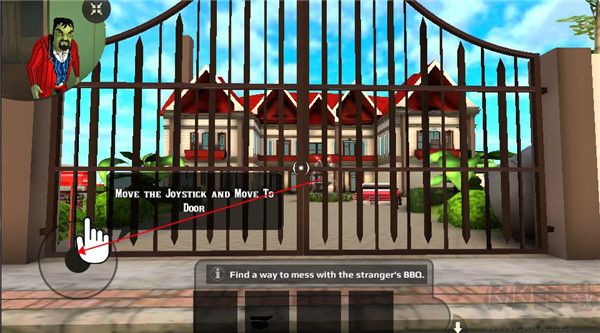 可怕的陌生人3d（Scary Stranger 3D）