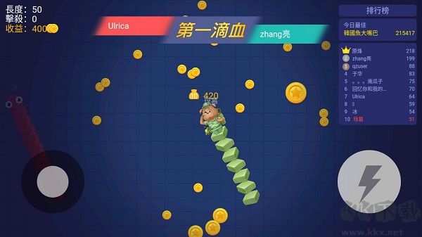 貪吃蛇進(jìn)化論