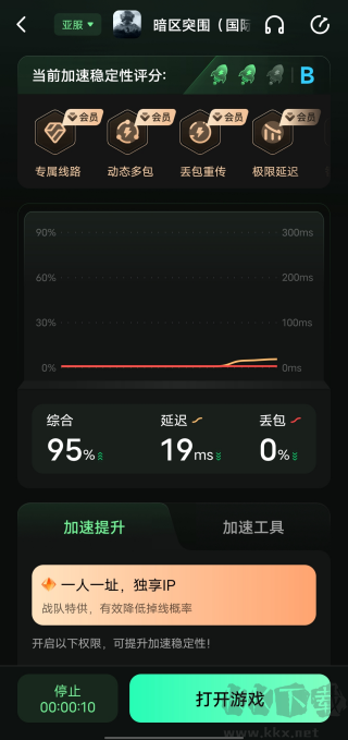 暗區(qū)突圍國(guó)際服怎么登錄