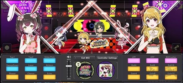D4DJ Groovy Mix手機(jī)版