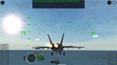 RCS真實(shí)空戰(zhàn)模擬器正版